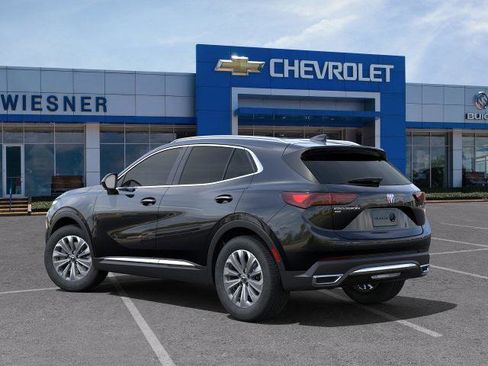 New 2025 Buick Envision Preferred image 3