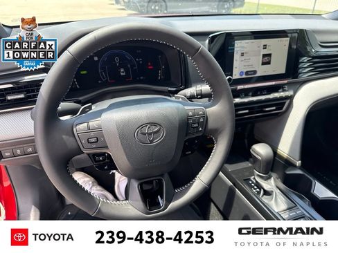 Used 2026 Toyota Camry SE FWD image 14