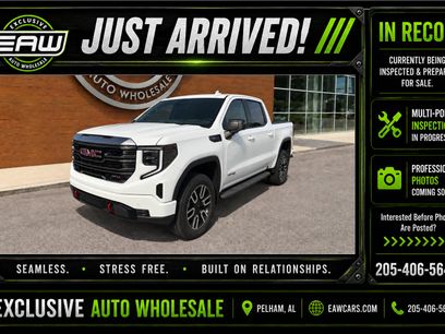 Used 2023 GMC Sierra 1500 AT4 w/ AT4 Premium Package