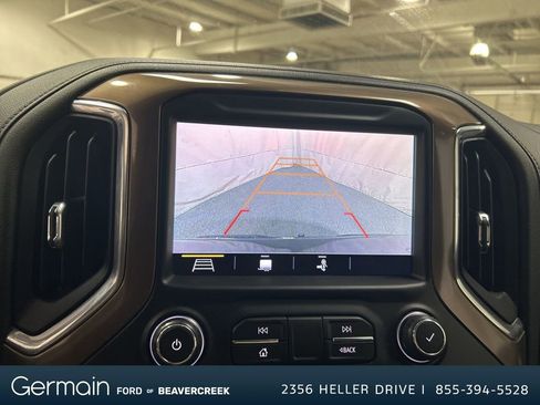 Used 2019 Chevrolet Silverado 1500 High Country w/ Z71 Off-Road Package image 30