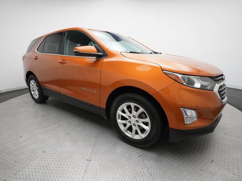 Used 2018 Chevrolet Equinox LT FWD image 36