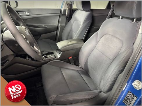 Used 2020 Hyundai Tucson Value w/ Cargo Package FWD image 9