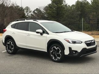 Certified 2023 Subaru Crosstrek 2.5i Limited w/ Moonroof Package video 2