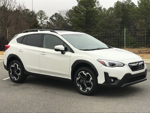 Certified 2023 Subaru Crosstrek 2.5i Limited w/ Moonroof Package image 2