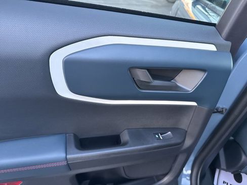 New 2025 Ford Bronco Sport Heritage w/ Convenience Package image 11