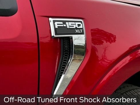 New 2025 Ford F150 XLT w/ Equipment Group 302A MID image 16