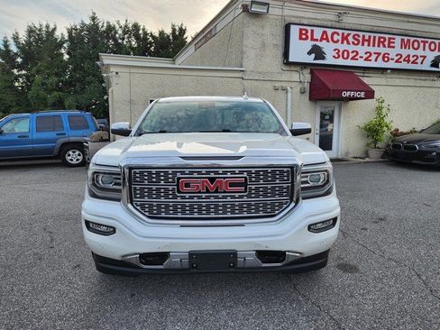 Used 2017 GMC Sierra 1500 Denali image 2