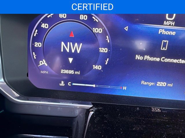Used 2026 Chevrolet Silverado 1500 RST w/ RST All Star Premium Package AWD/4WD image 6