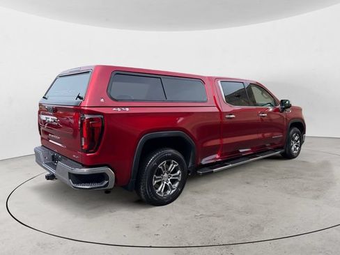 Used 2023 GMC Sierra 1500 SLT w/ SLT Convenience Package AWD/4WD image 5