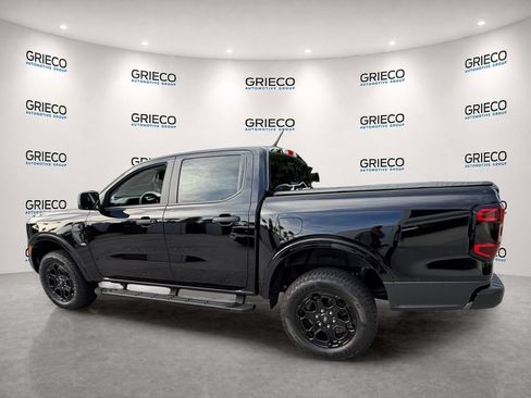 Used 2025 Ford Ranger XLT w/ Equipment Group 301A High RWD image 5