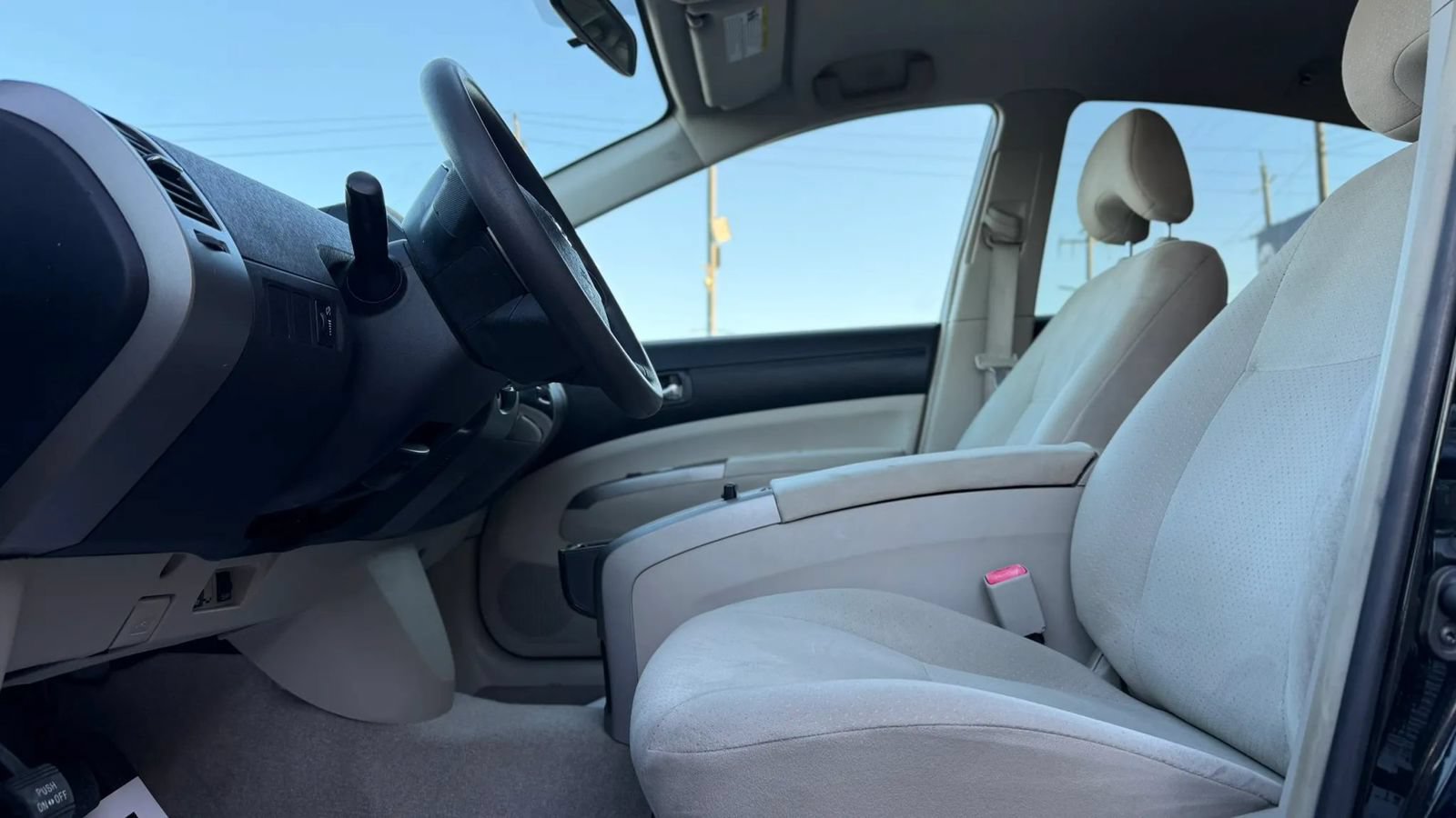 Used 2008 Toyota Prius w/ Pkg 2 FWD image 10