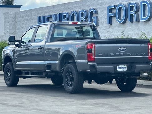 New 2026 Ford F350 XL w/ STX Appearance Package image 6