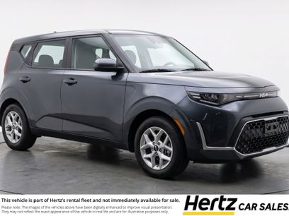 Used 2025 Kia Soul LX w/ LX Technology Package