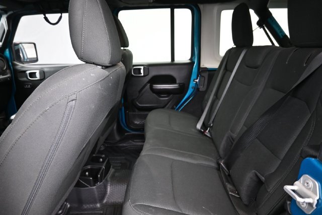 Used 2019 Jeep Wrangler Unlimited Sport S AWD/4WD image 19