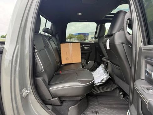 New 2026 RAM 3500 Laramie AWD/4WD image 14