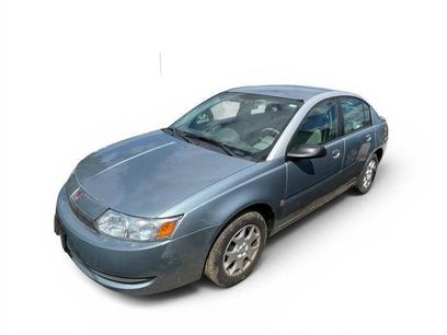 Used 2003 Saturn ION Level 2 w/ Convenience Pkg