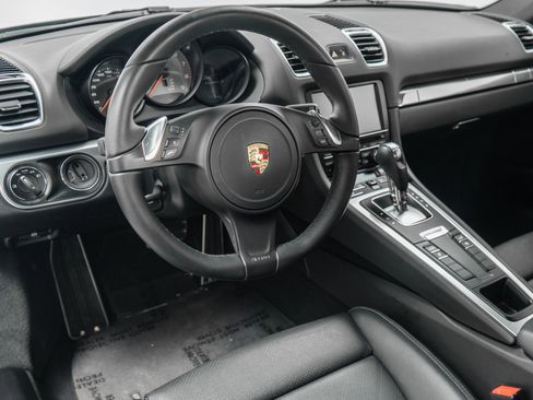 Used 2014 Porsche Cayman S RWD image 13