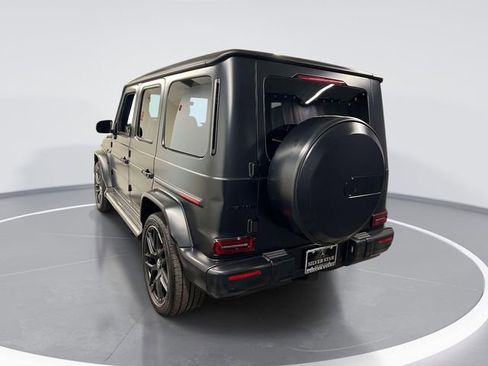 Certified 2023 Mercedes-Benz G 63 AMG 4MATIC image 6