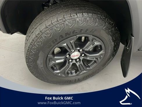 Certified 2023 GMC Canyon Elevation w/ Elevation Premium Package image 37