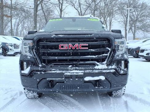Used 2020 GMC Sierra 1500 Elevation image 2
