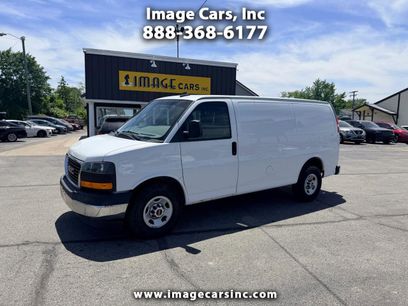 Used 2019 GMC Savana 2500 w/ Driver Convenience Package