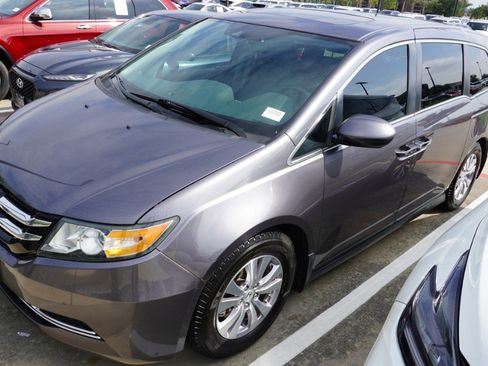 Used 2014 Honda Odyssey EX-L image 2