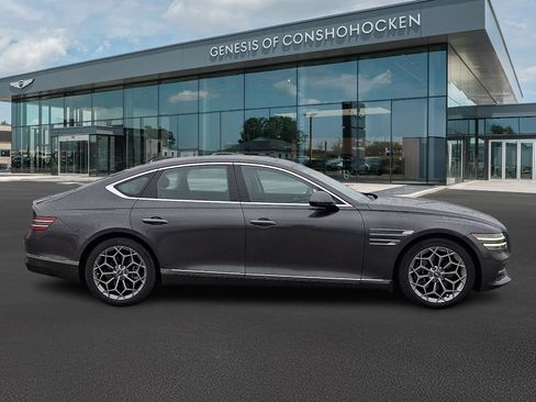 Certified 2024 Genesis G80 2.5T w/ Advanced Package AWD/4WD image 7