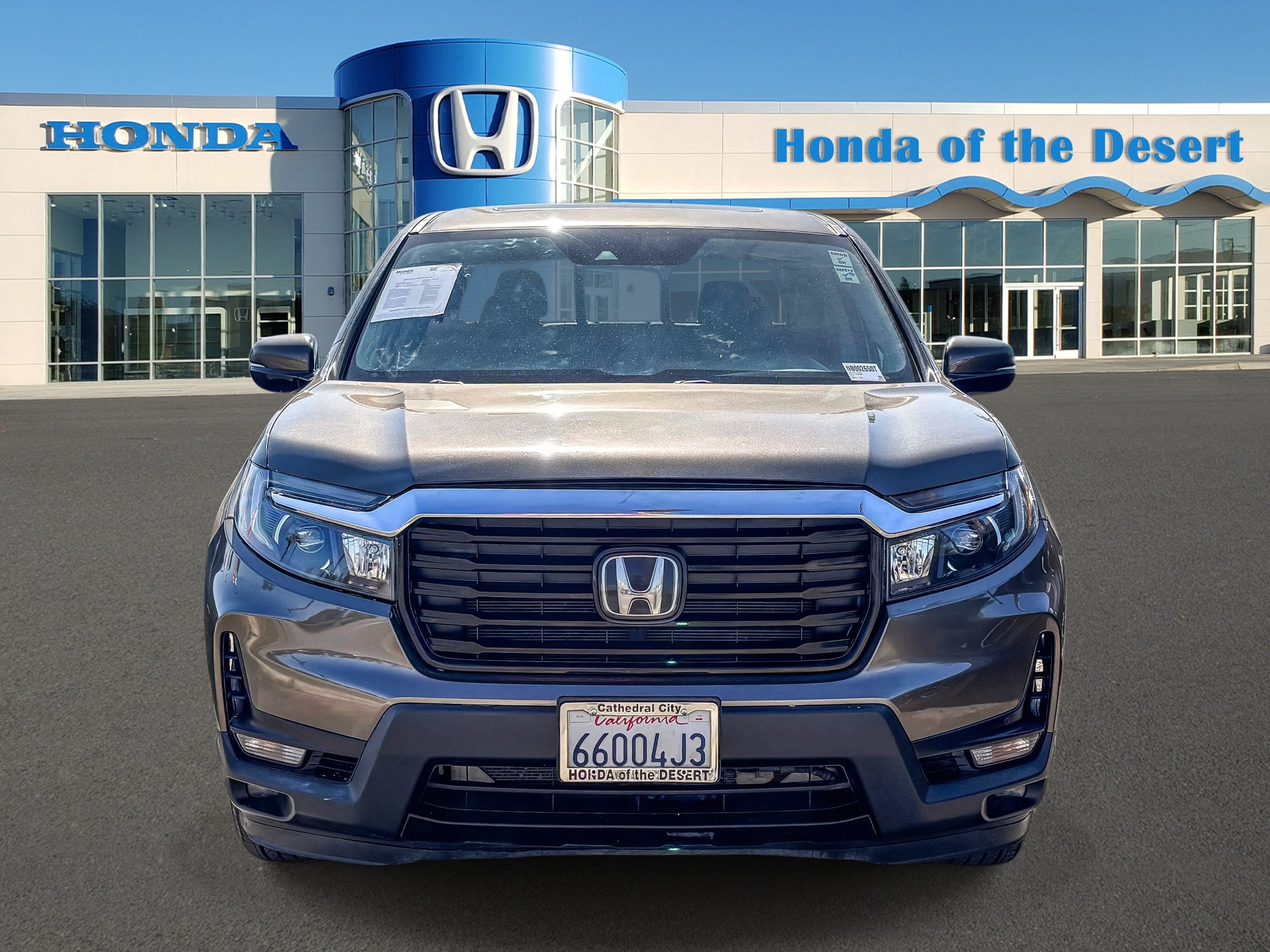 Used 2022 Honda Ridgeline RTL-E image 2