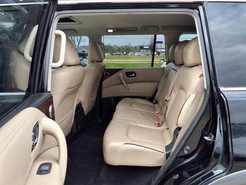 Used 2019 Nissan Armada SL w/ Premium Package image 11