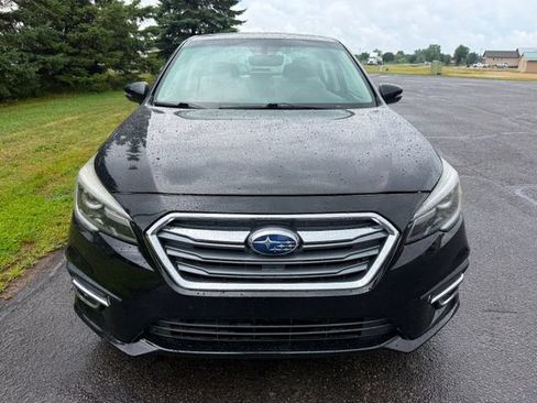Used 2019 Subaru Legacy 3.6R Limited AWD/4WD image 4