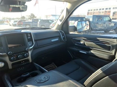 Used 2022 RAM 1500 Laramie image 13