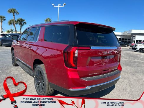 New 2026 GMC Yukon XL Elevation image 7