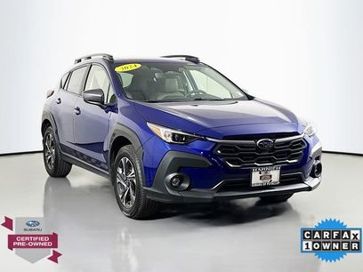 Certified 2024 Subaru Crosstrek 2.0i Premium