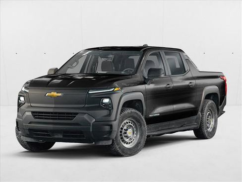 New 2024 Chevrolet Silverado EV RST image 1
