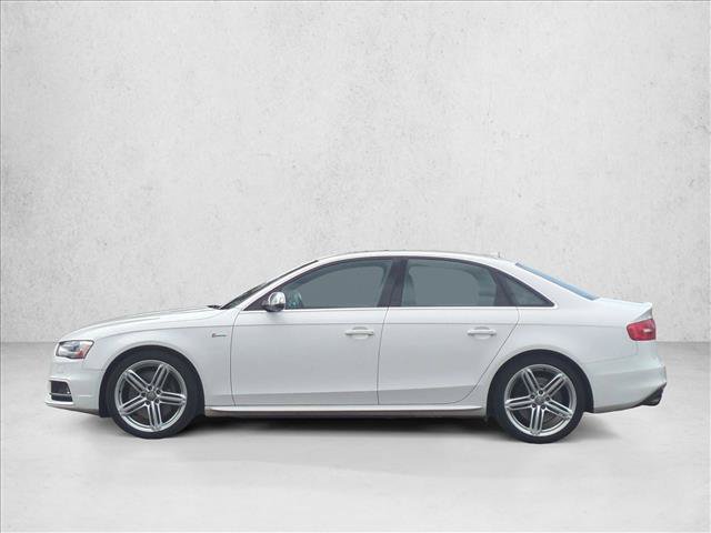 Used 2014 Audi S4 Premium Plus AWD/4WD image 8