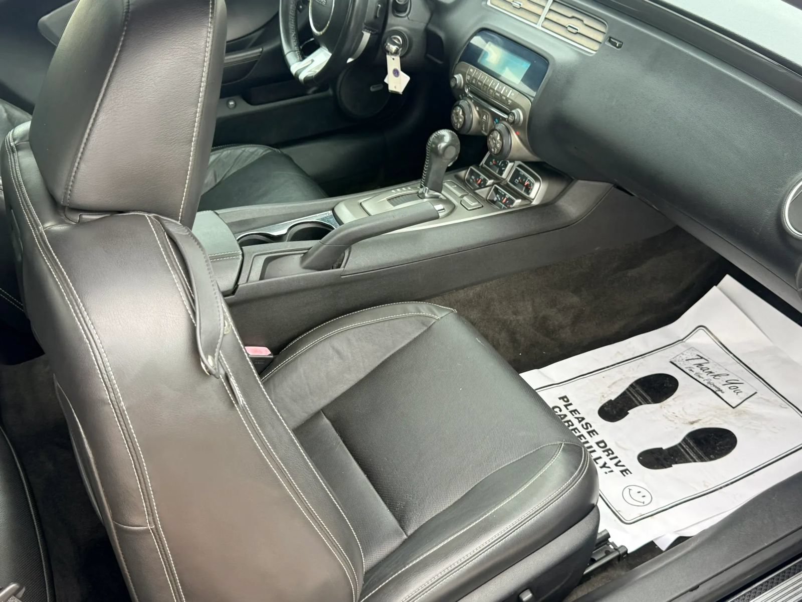 Used 2010 Chevrolet Camaro LT w/ RS Package RWD image 26