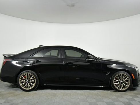 Certified 2023 Cadillac CT4 V Blackwing w/ Driver Assist Package image 6