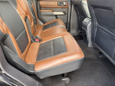 Used 2021 Ford Bronco Outer Banks AWD/4WD image 23