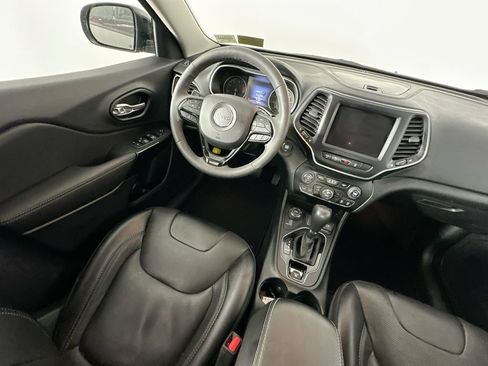 Used 2023 Jeep Cherokee Altitude Lux AWD/4WD image 9
