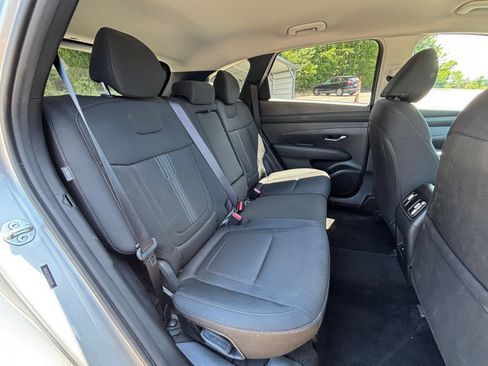 Used 2025 Hyundai Tucson SEL AWD/4WD image 36