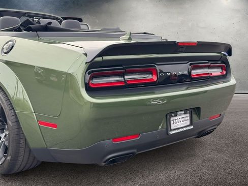 Used 2023 Dodge Challenger SRT Hellcat RWD image 34