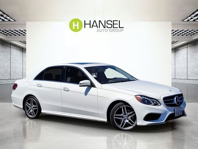 Used 2016 Mercedes-Benz E 350 Sedan
