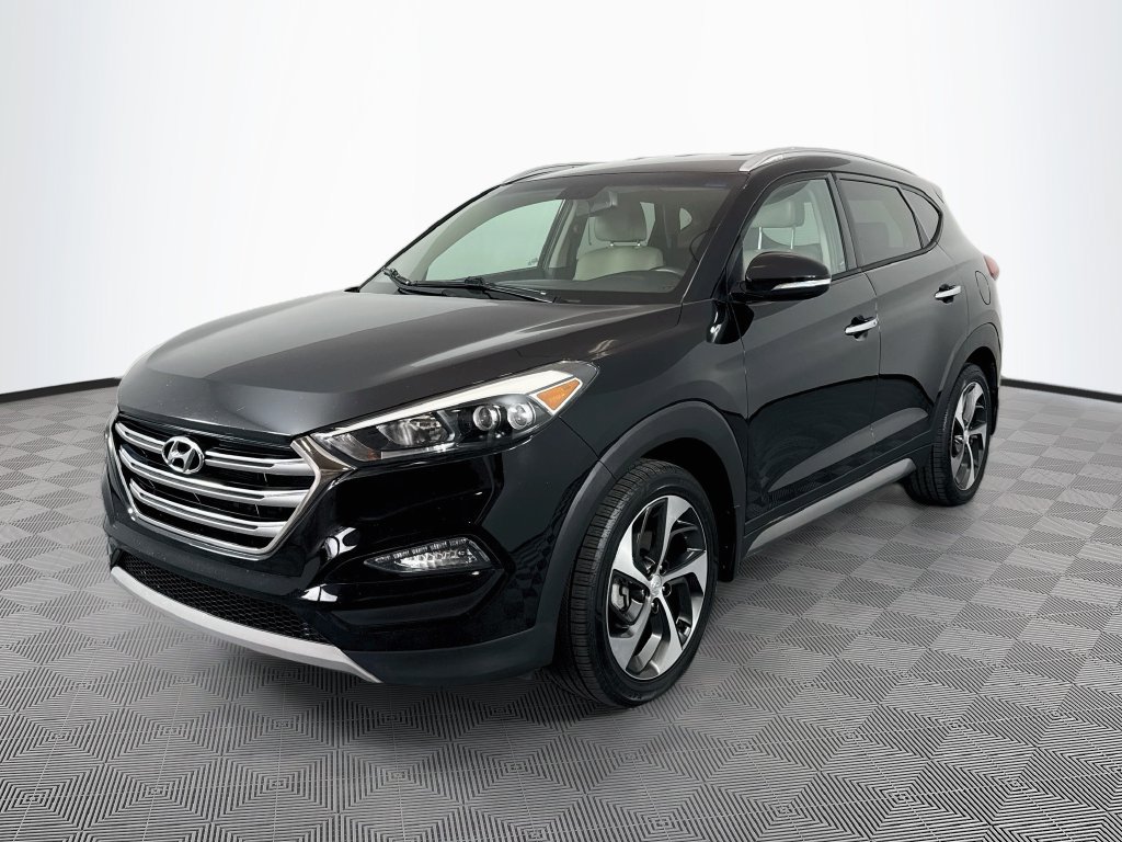 Used 2017 Hyundai Tucson Limited AWD/4WD image 3