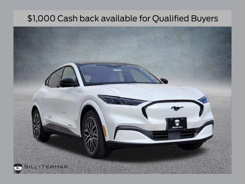 New 2026 Ford Mustang Mach-E Premium image 1