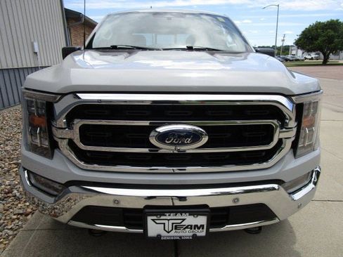 Used 2023 Ford F150 XLT w/ Equipment Group 302A High AWD/4WD image 2