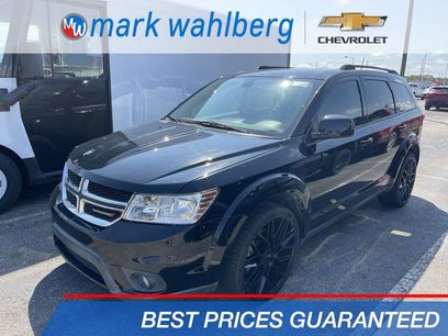 Used 2019 Dodge Journey SE