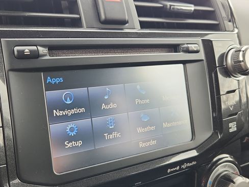 Used 2016 Toyota 4Runner Trail image 28