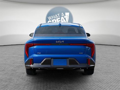New 2025 Kia K4 GT-Line w/ GT-Line Premium Package image 13
