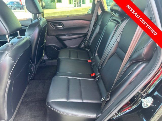 Certified 2023 Nissan Rogue SV w/ SV Premium B Package AWD/4WD image 15