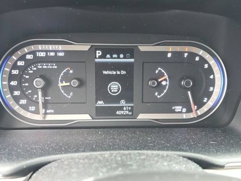 Used 2023 Hyundai Tucson SEL w/ Winter Package AWD/4WD image 7